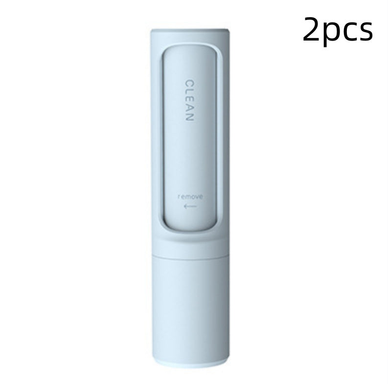 2-1 Reusable Pet Hair Remover Brush.