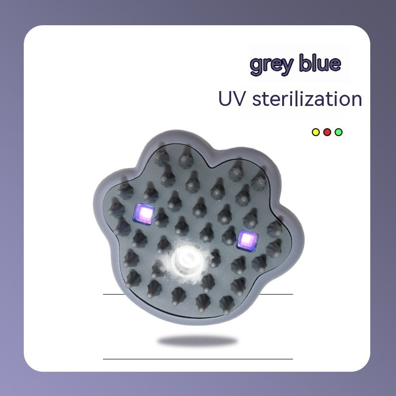 Pet Steam Hair Removal