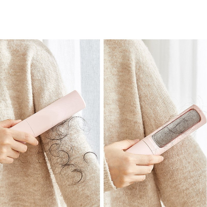 2-1 Reusable Pet Hair Remover Brush.