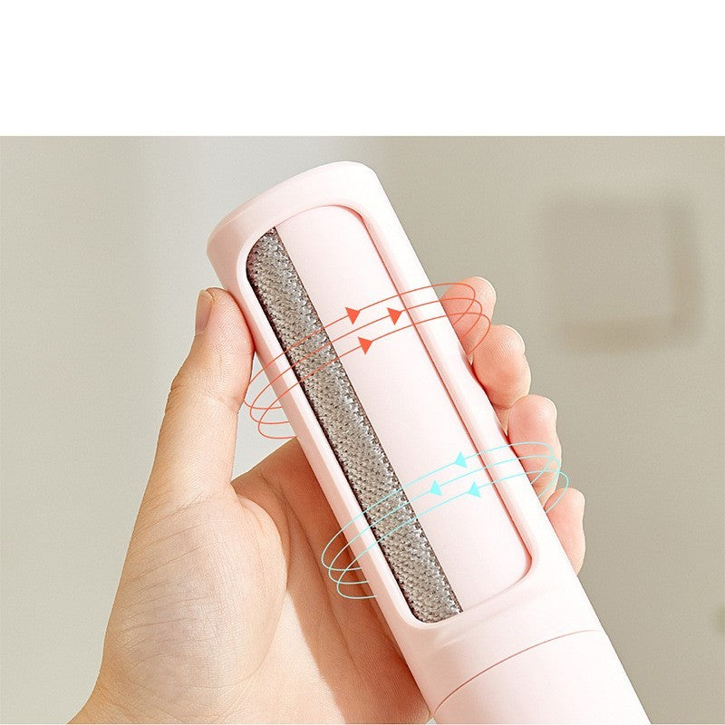 2-1 Reusable Pet Hair Remover Brush.