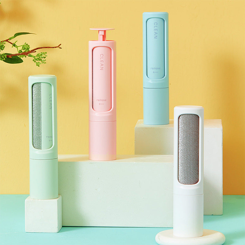 2-1 Reusable Pet Hair Remover Brush.