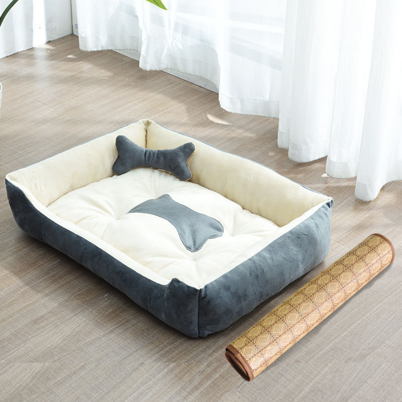 Four Seasons Dog Bed Mat