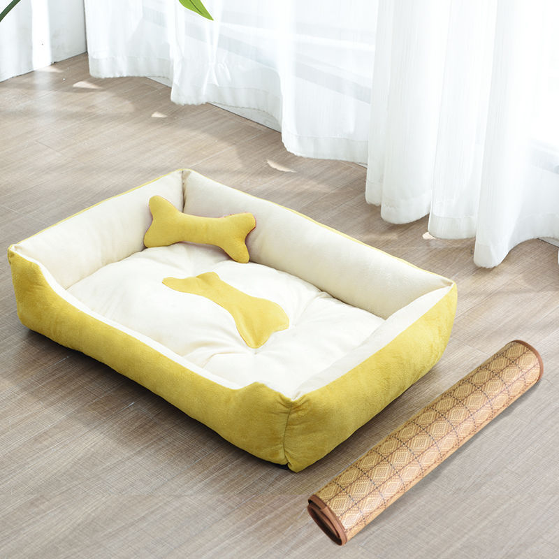 Four Seasons Dog Bed Mat