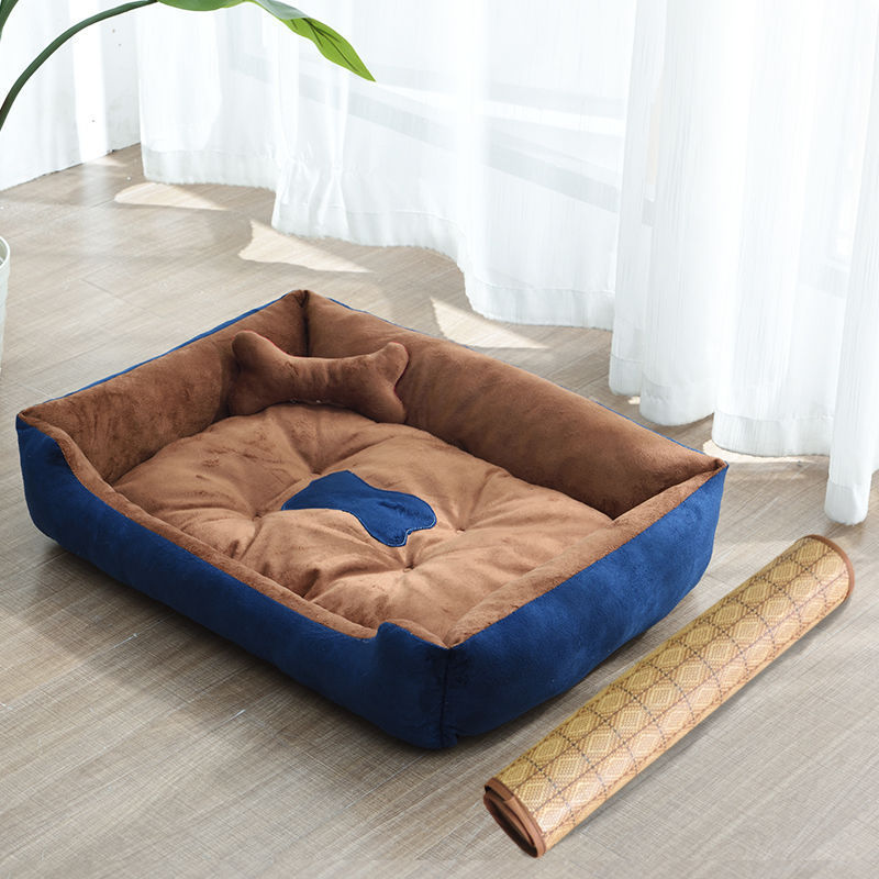 Four Seasons Dog Bed Mat