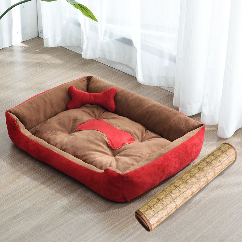 Four Seasons Dog Bed Mat