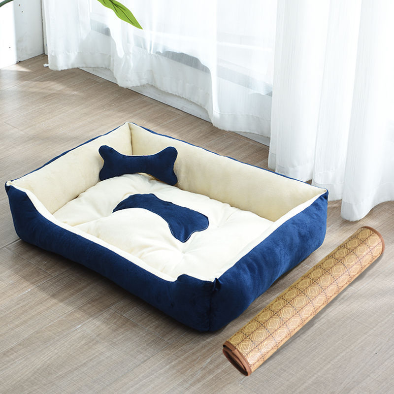 Four Seasons Dog Bed Mat