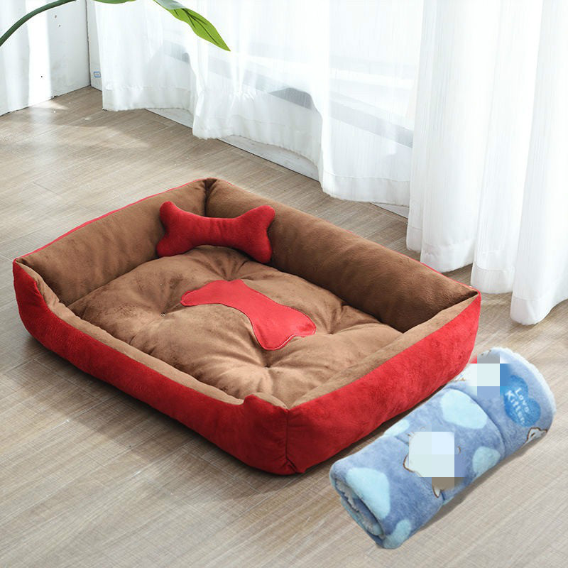 Four Seasons Dog Bed Mat