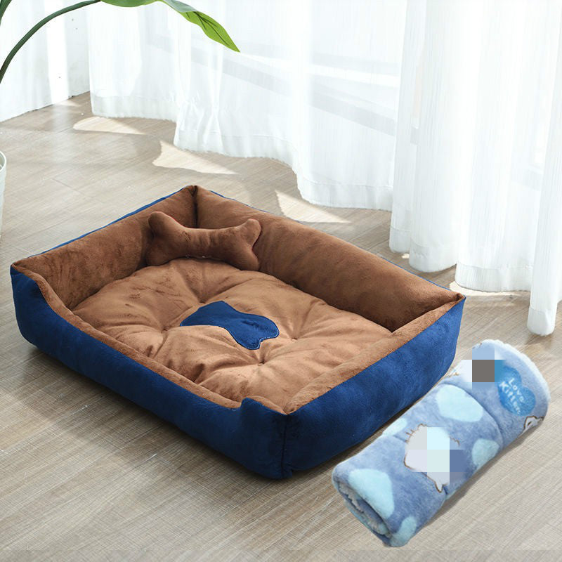 Four Seasons Dog Bed Mat
