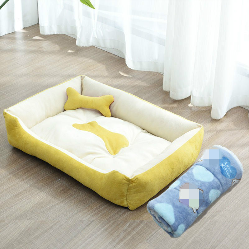 Four Seasons Dog Bed Mat