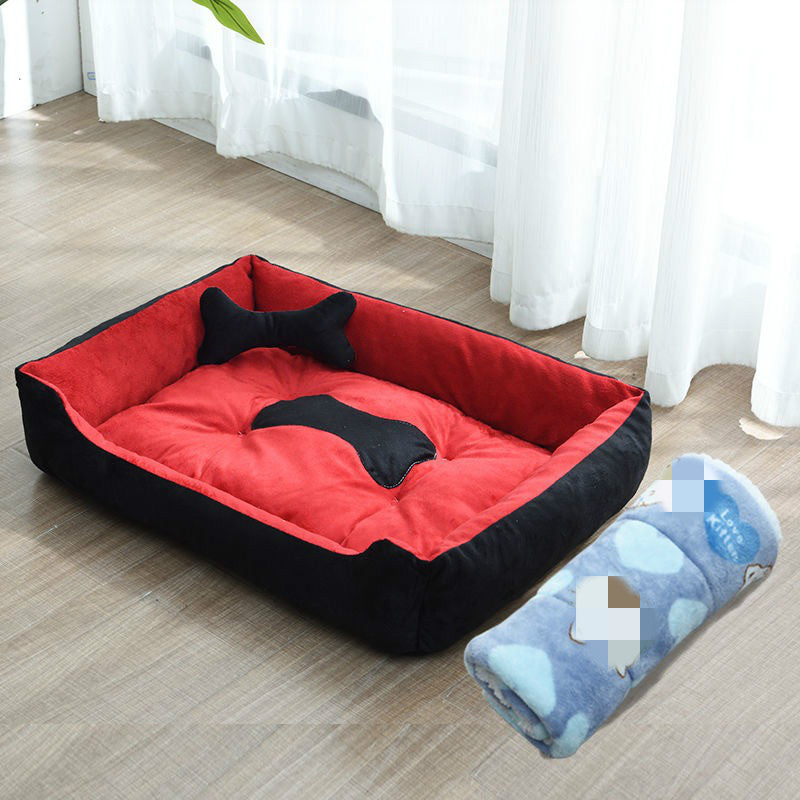 Four Seasons Dog Bed Mat