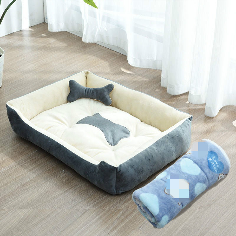 Four Seasons Dog Bed Mat