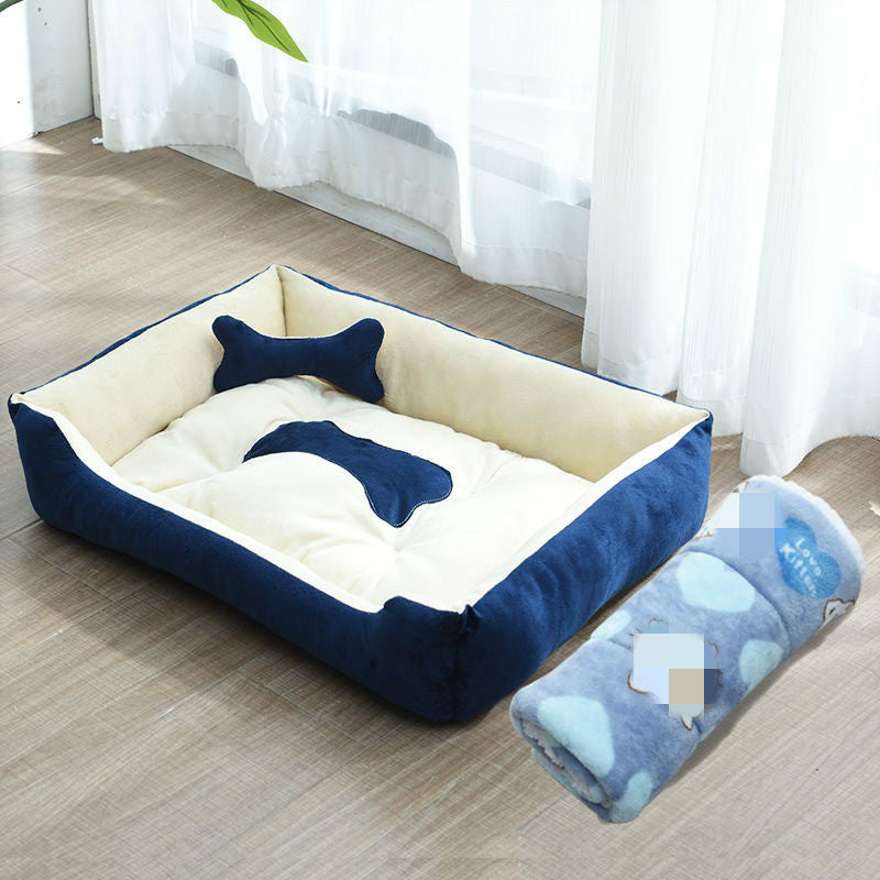 Four Seasons Dog Bed Mat