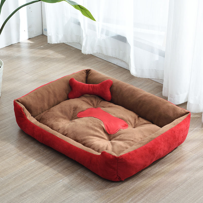 Four Seasons Dog Bed Mat