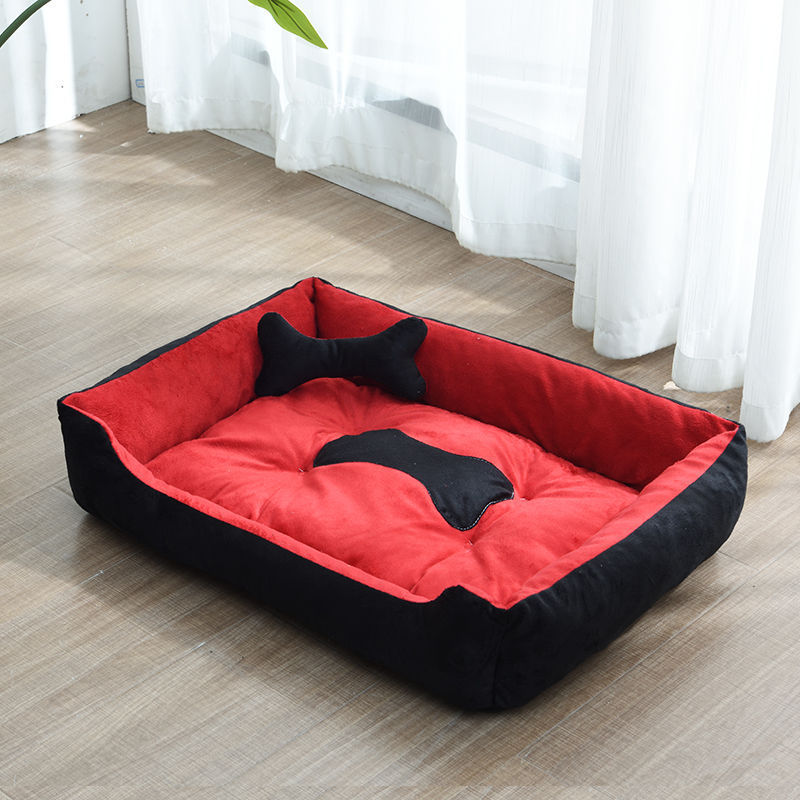 Four Seasons Dog Bed Mat