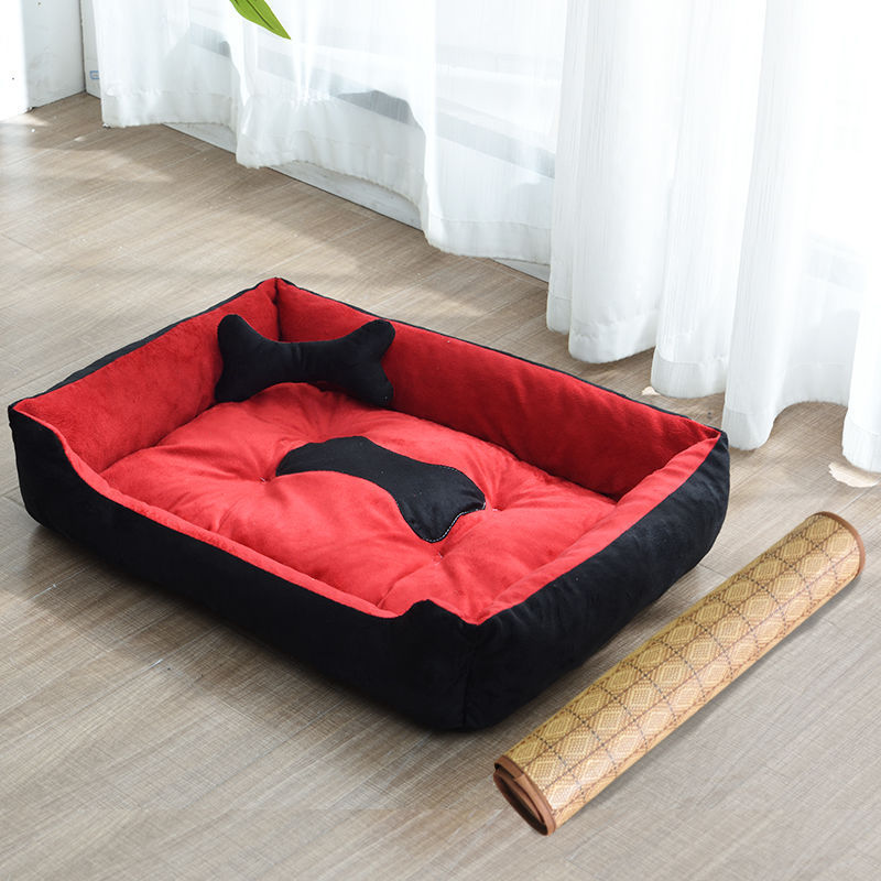 Four Seasons Dog Bed Mat