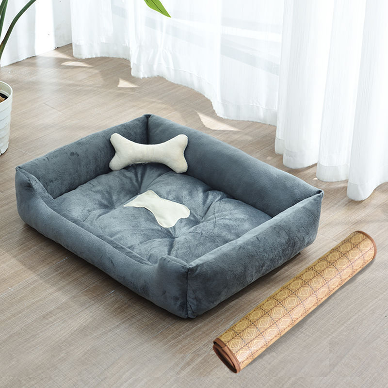 Four Seasons Dog Bed Mat
