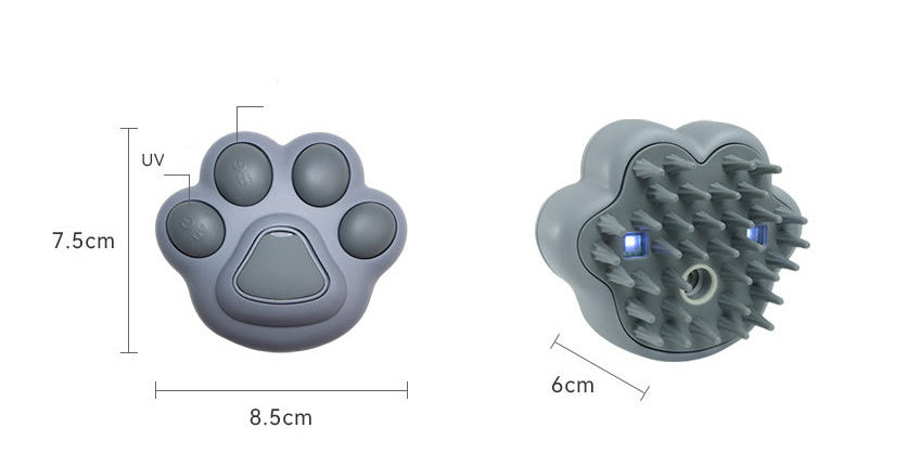 Pet Steam Hair Removal
