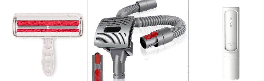 2-1 Reusable Pet Hair Remover Brush.