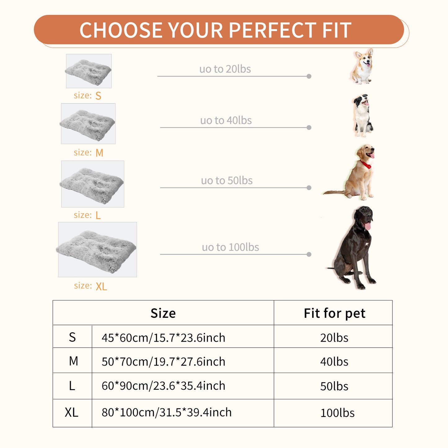 Sleep Protector Product Dog Bed