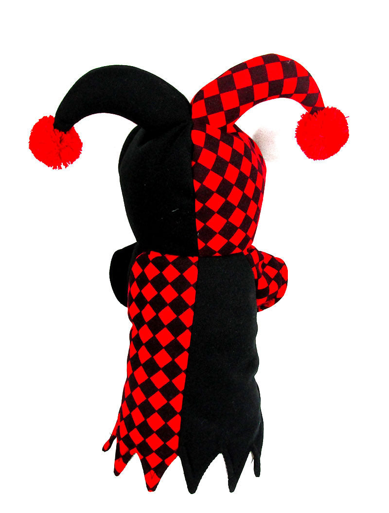 Halloween Funny Clown Pet Costume.