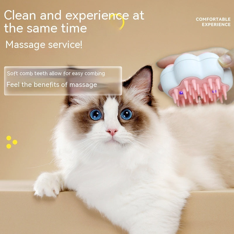 Pet Steam Hair Removal