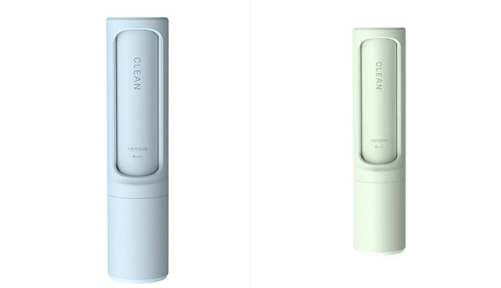 2-1 Reusable Pet Hair Remover Brush.