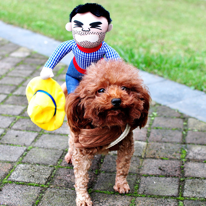 Halloween Pet Costume.