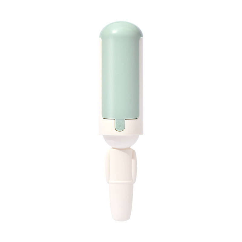 Pet Hair Remover Roller Comfy Non-Slip Handle Dog Cat Portable