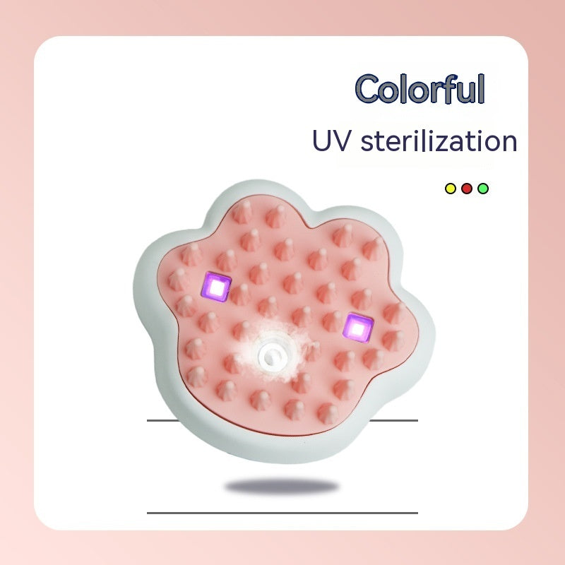 Pet Steam Hair Removal