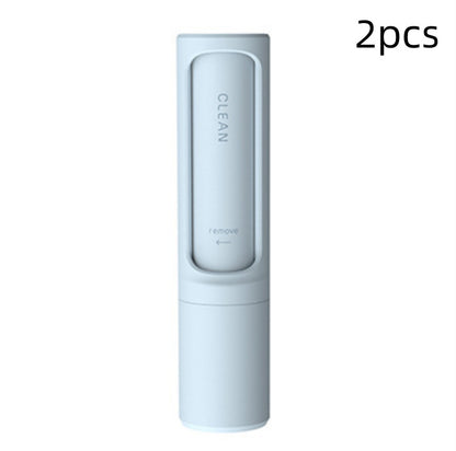 2-1 Reusable Pet Hair Remover Brush.