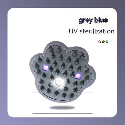 Pet Steam Hair Removal