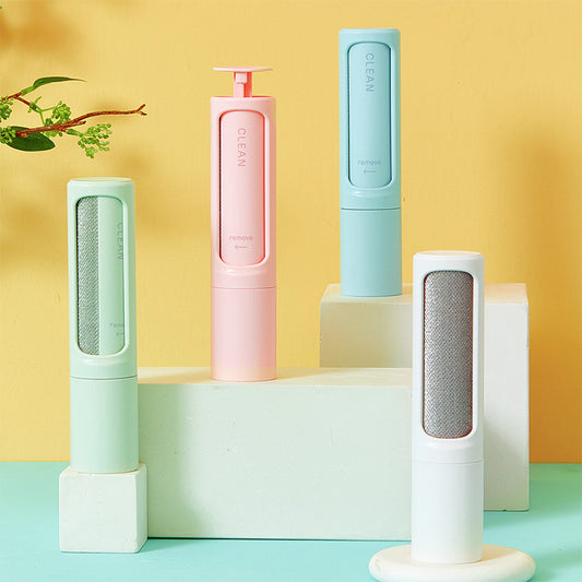 2-1 Reusable Pet Hair Remover Brush.