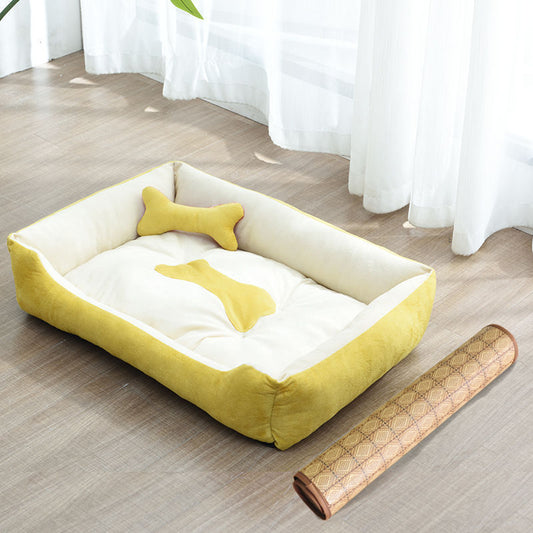 Four Seasons Dog Bed Mat