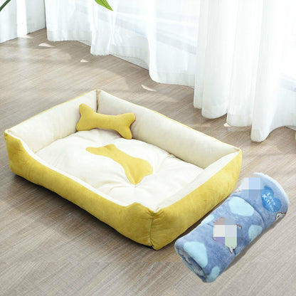 Four Seasons Dog Bed Mat