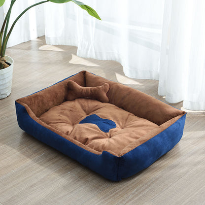 Four Seasons Dog Bed Mat