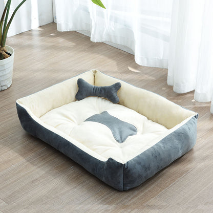 Four Seasons Dog Bed Mat