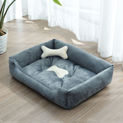 Four Seasons Dog Bed Mat