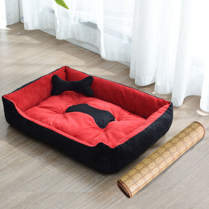 Four Seasons Dog Bed Mat
