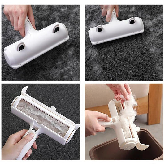 2-Way Pet Hair Remover Roller