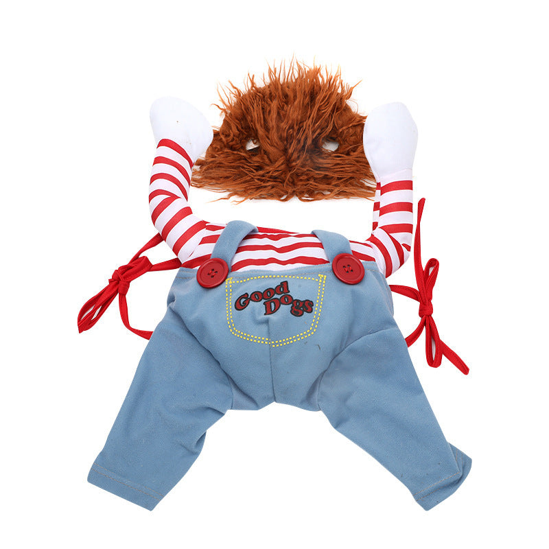 Halloween Pet Costume.