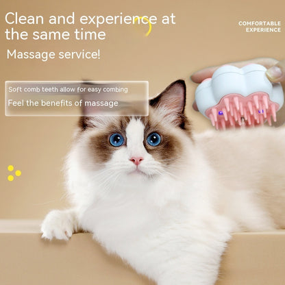 Pet Steam Hair Removal