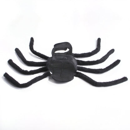 Pet HalloweenSpider Costume.