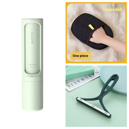 2-1 Reusable Pet Hair Remover Brush.