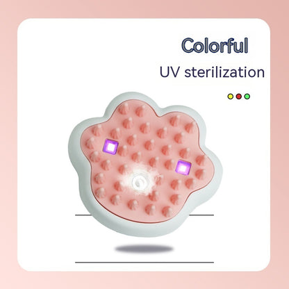 Pet Steam Hair Removal